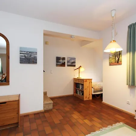 Apartment Kormoran Wolke 7 Prerow