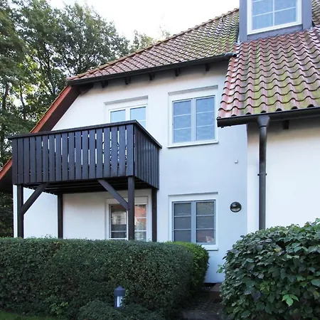 Apartment Kormoran Wolke 7 *