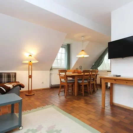 Kormoran Wolke 7 Apartment *