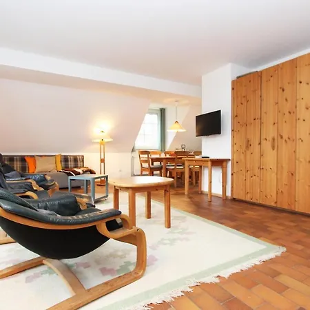 Kormoran Wolke 7 Apartment