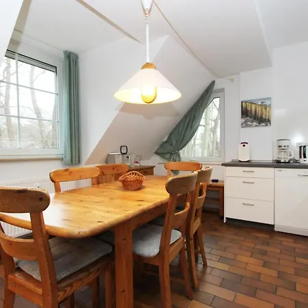 Apartment Kormoran Wolke 7 Prerow