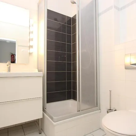 Kormoran Wolke 7 Apartment