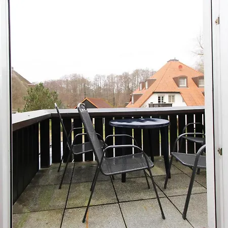 Kormoran Wolke 7 Apartment Prerow