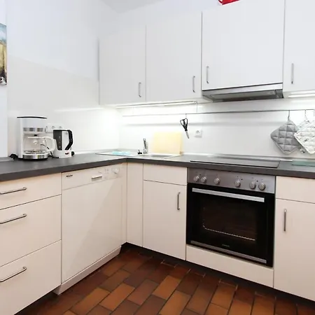 Kormoran Wolke 7 Apartment *